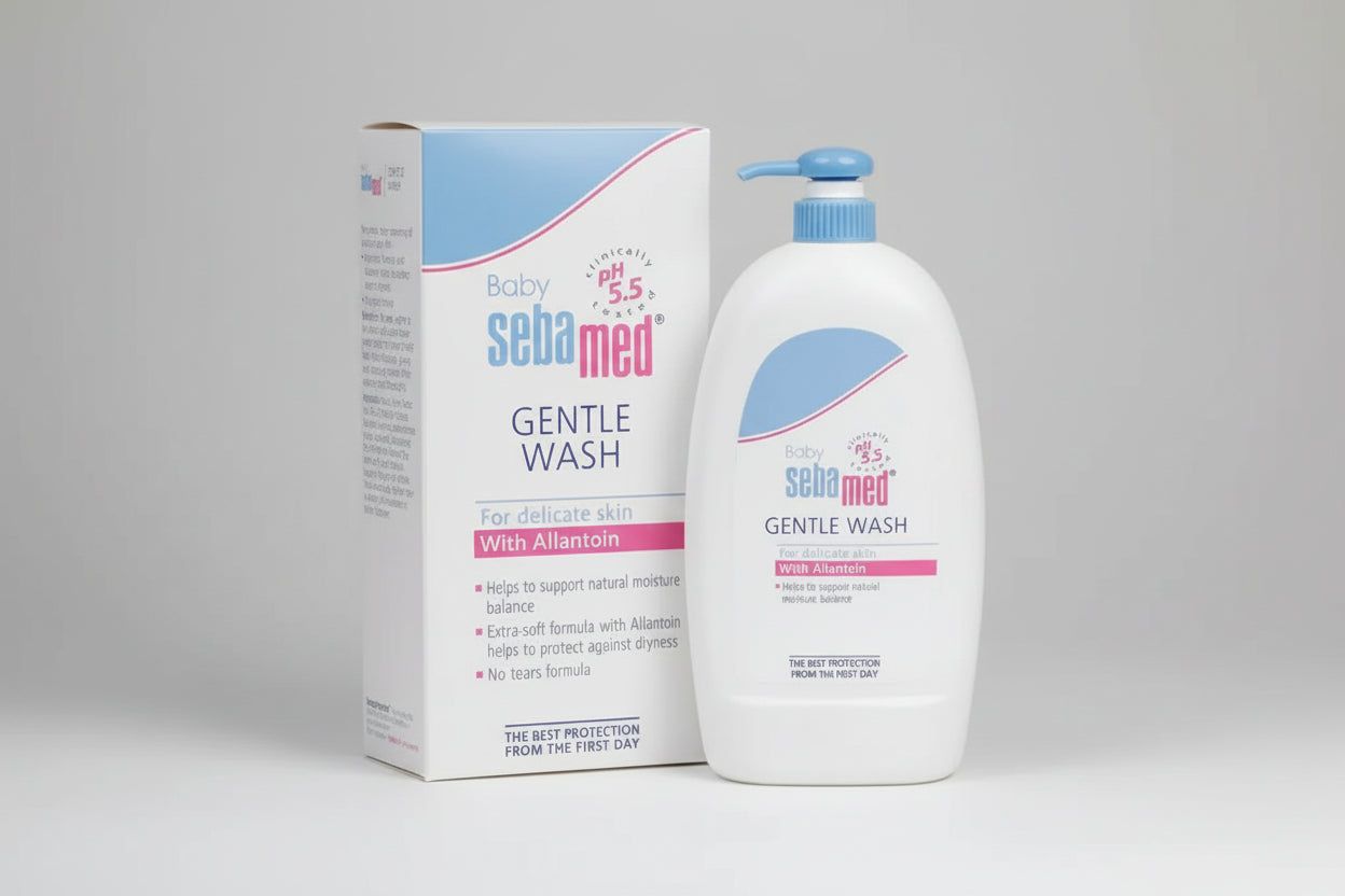 Seba Med Gentle Wash 1000ml
