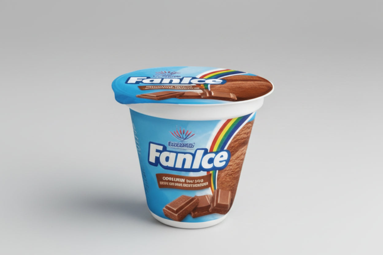 Fanice Choocolate 140ml