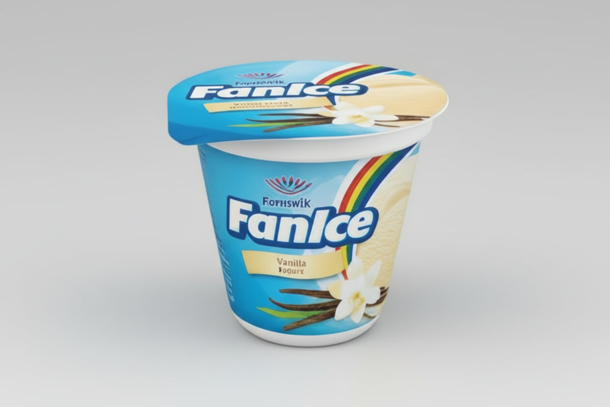Fanice Vanilla 140ml