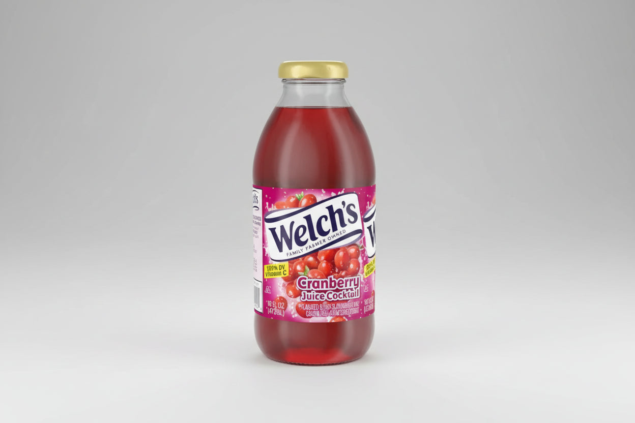 Welch's Cranberry Juice Cocktail 473ml