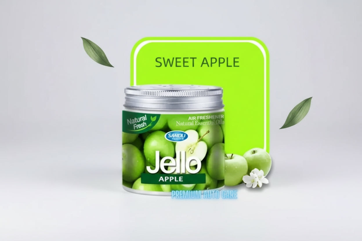 Jello Apple Air Freshener 220g