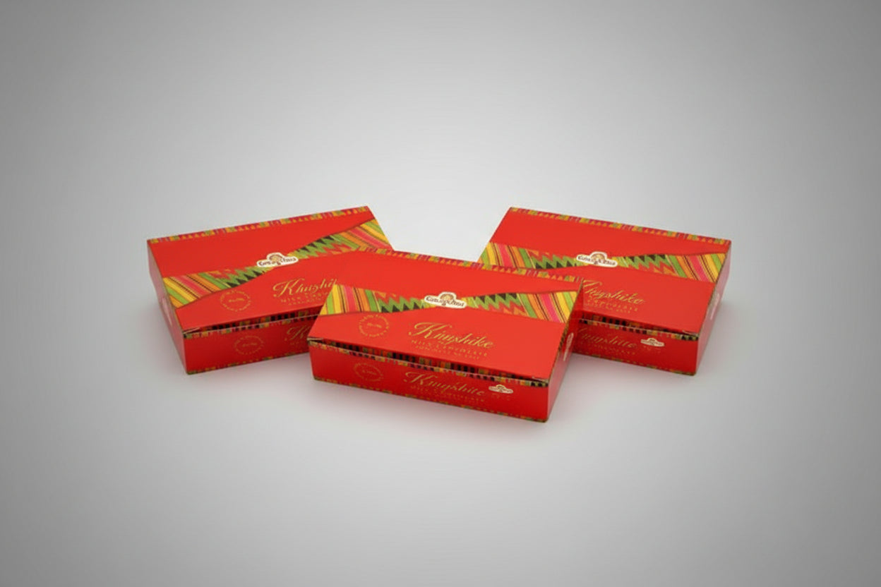 Golfden Tree Kingsbite Milk Chocolate (20 x 50g)