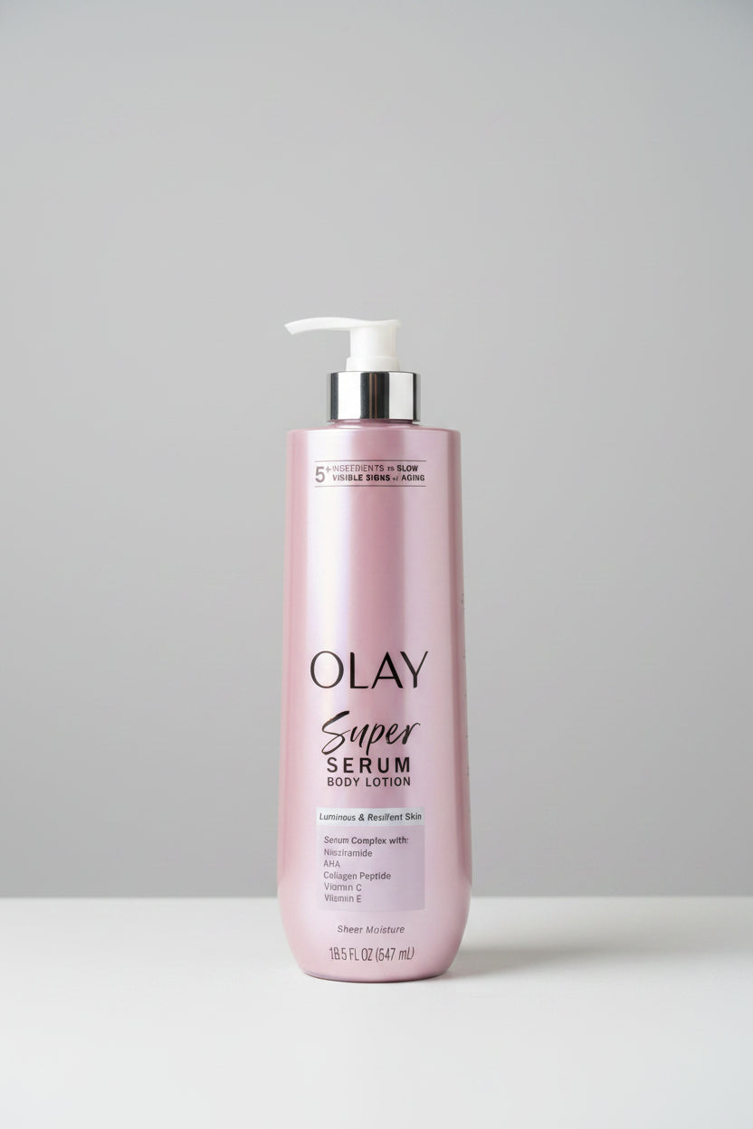Olay Super Serum Body Lotion 591ml