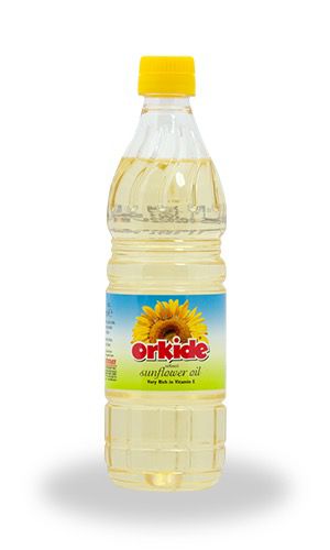 Orkide Sunflower Oil 1L