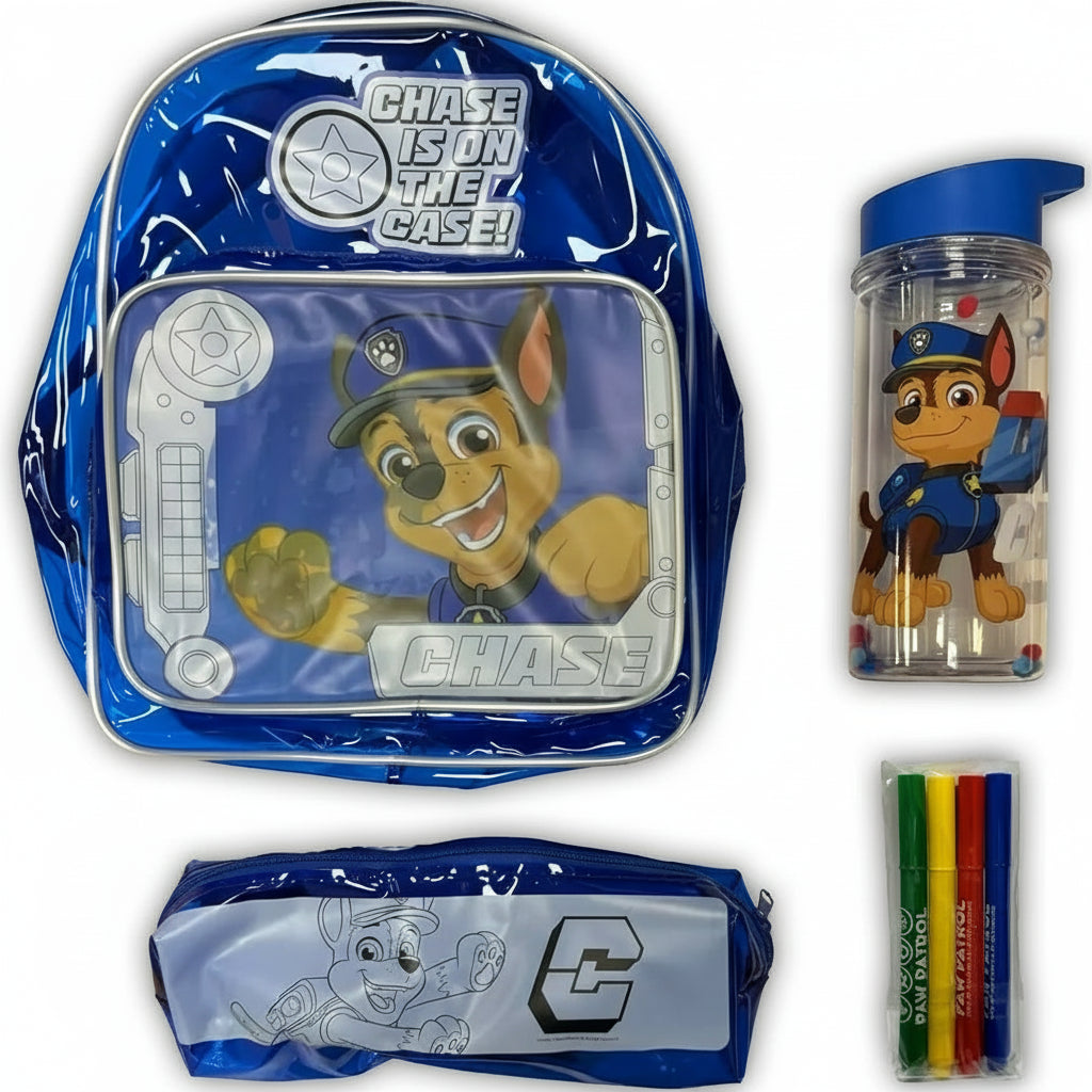 Paw Patrol Colour your own accessory set