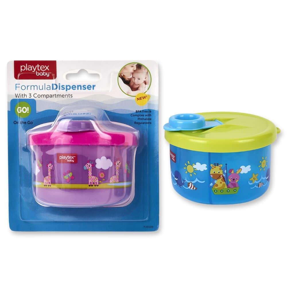 Playtex Baby Formula Dispenser