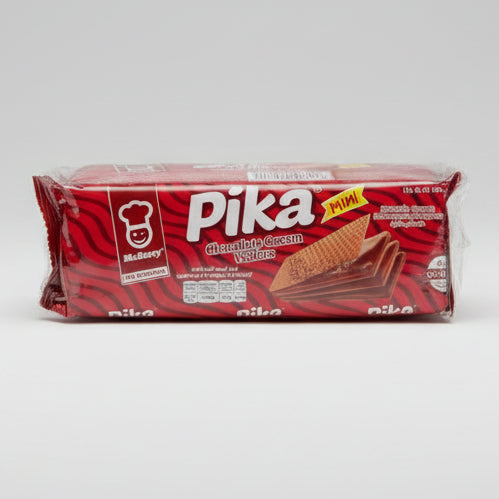 Pika Chocolate Cream wafers product photo – Buy online at Beks Ghana