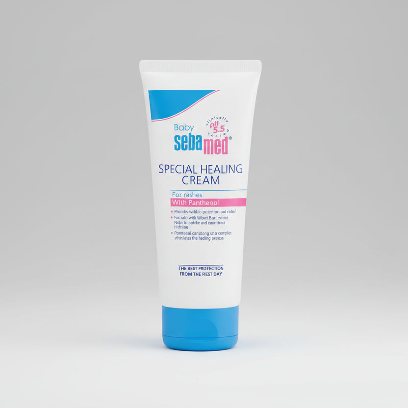 Baby Seba Med Protective Facial Cream 50ml