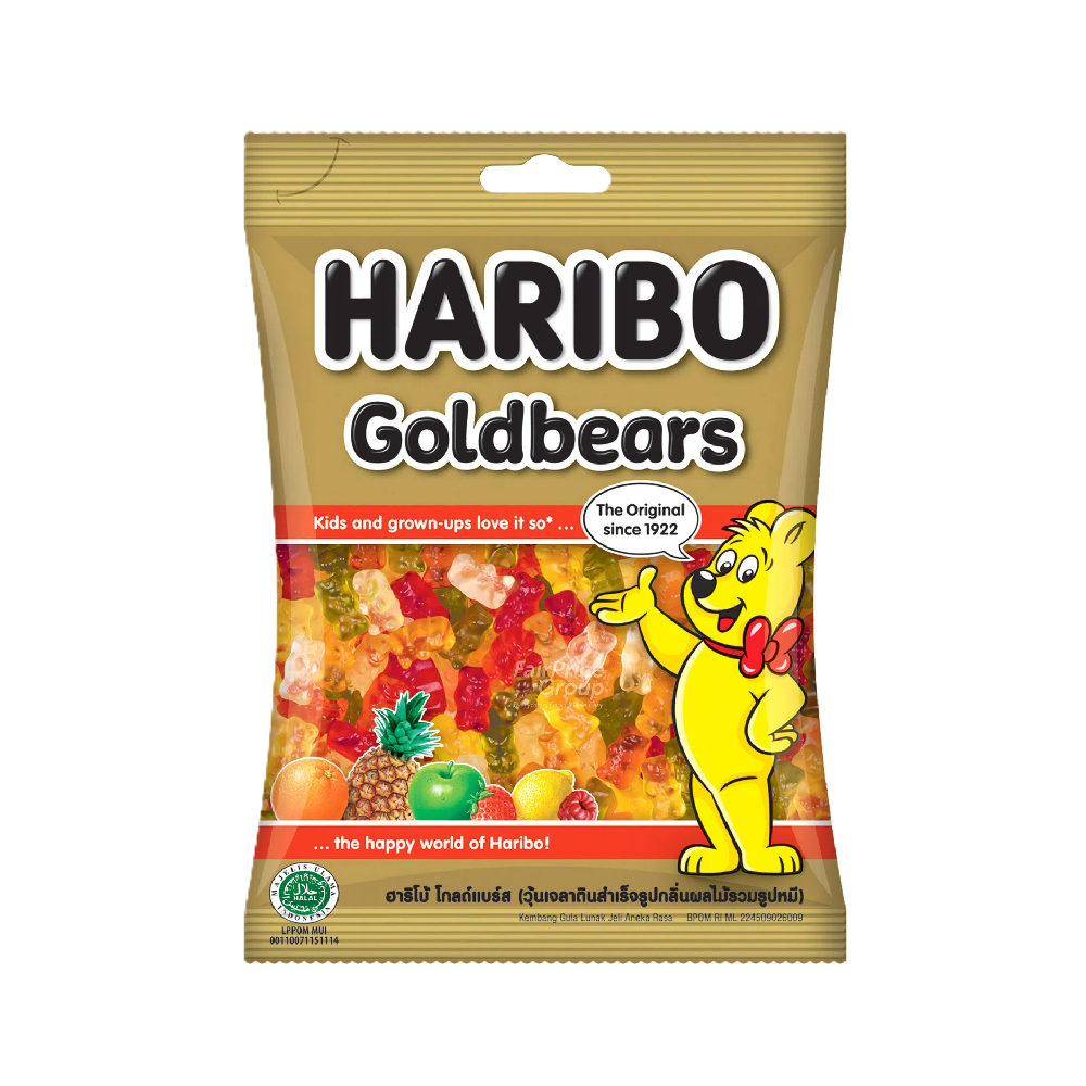 Haribo Goldbears Treat size 11.5g