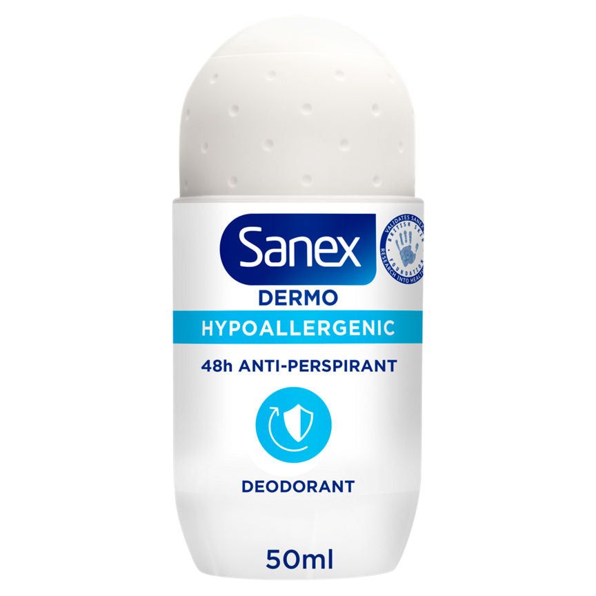 Sanex Dermo Hypoallergenic 50ml