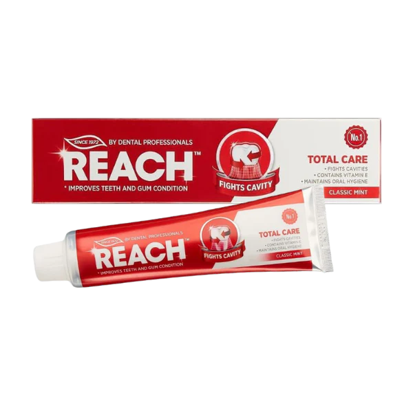Reach Classic Mint Toothpaste 150g