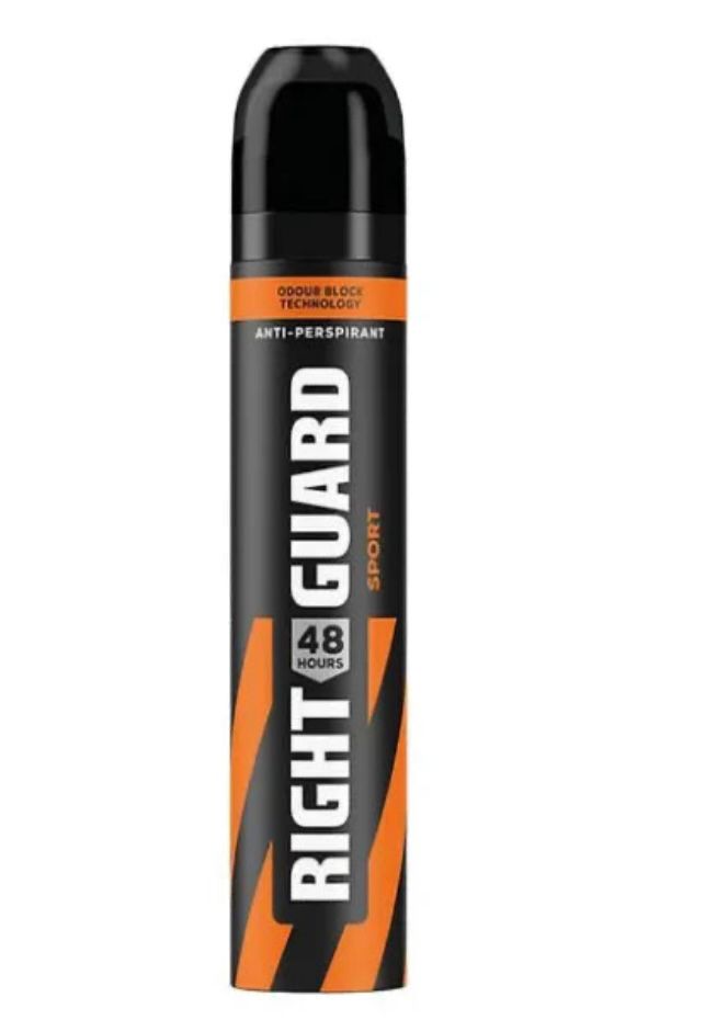 Right Guard anti perspirant spray (sport) 250 ml Single product photo – Buy online at Beks Ghana