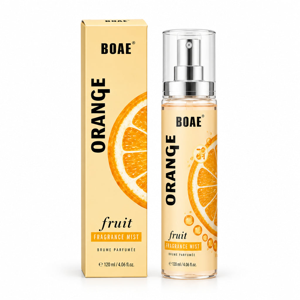 BOAE  Orange Breath Spray 20ml