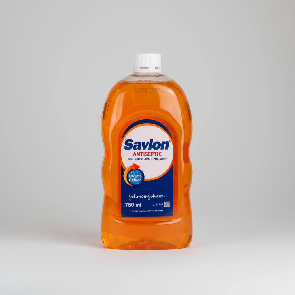Savlon antiseptic 750ml Single – hygiene and toiletries product image