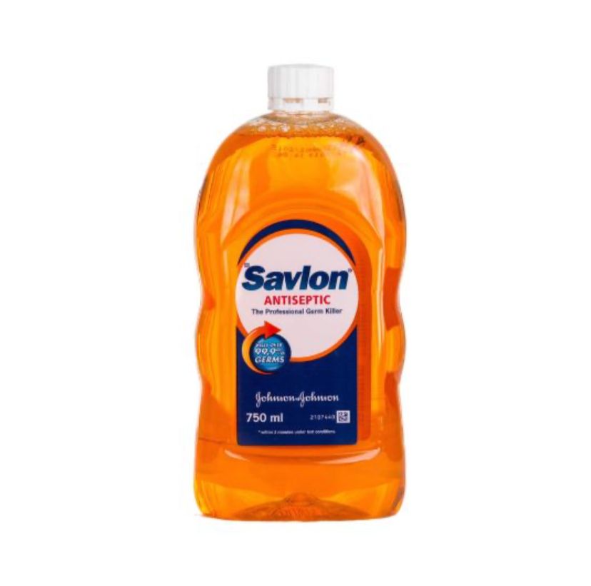 Savlon antiseptic 750ml Single – hygiene and toiletries product image