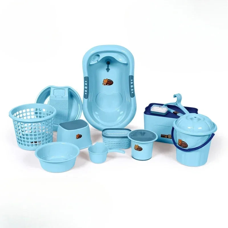 12 in 1 Baby Bathset