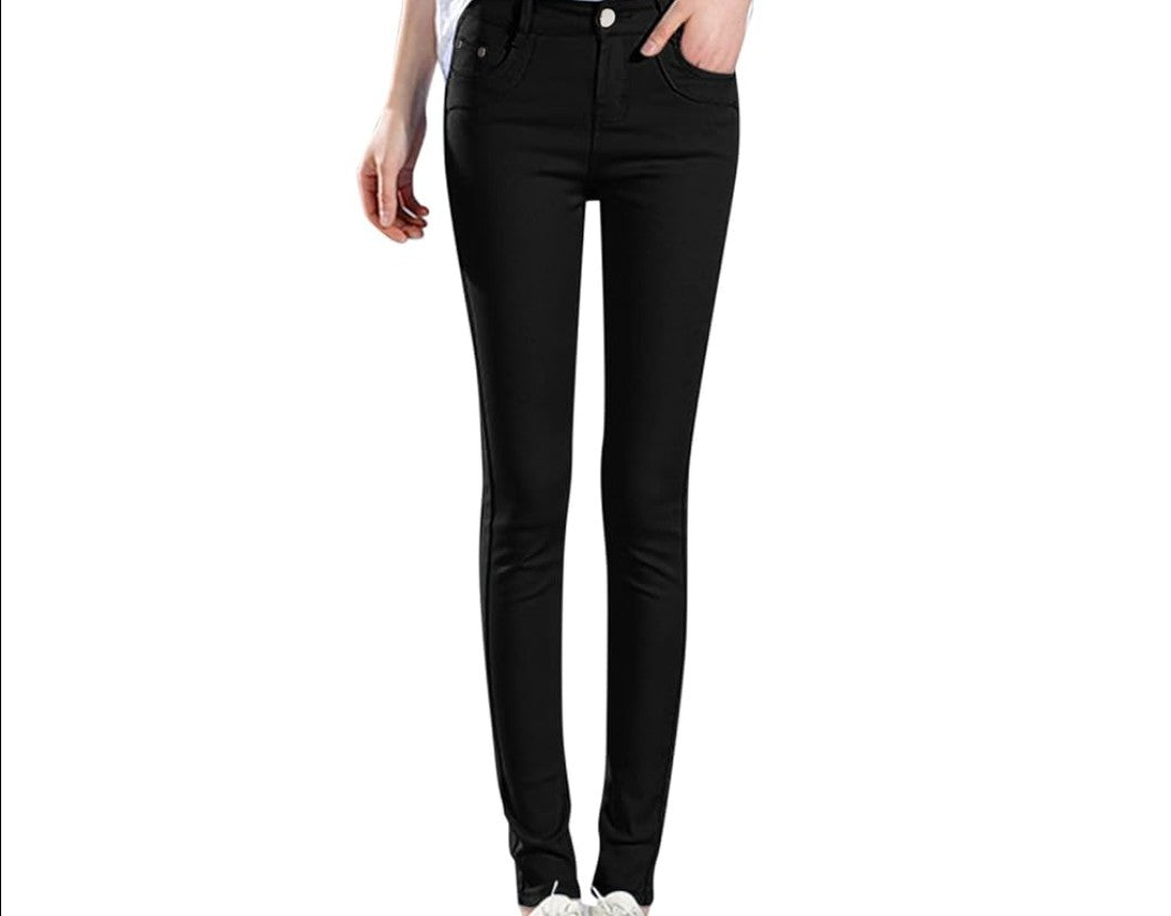 Members Mark Skinny Fit Jeans Trousers (Pants/Bottoms)