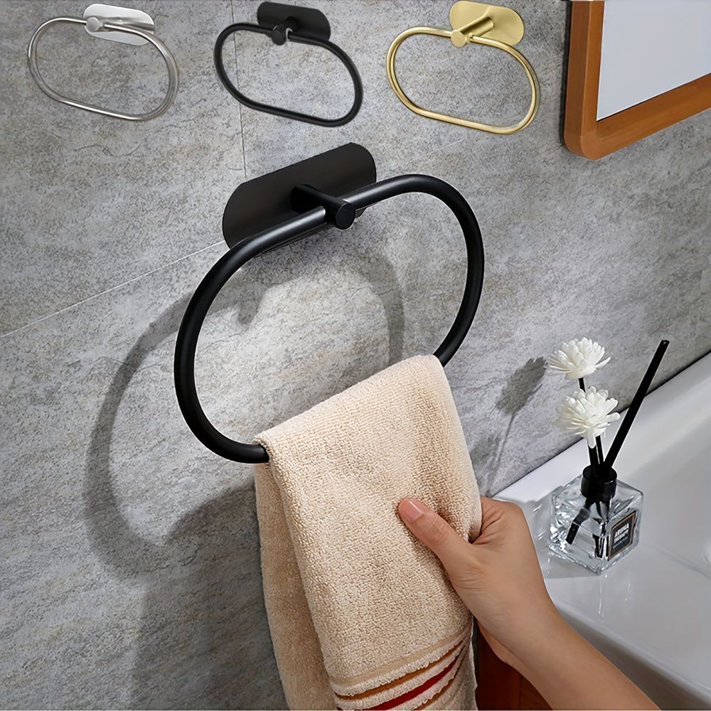 Self Adhesive Kitchen Towel Holder – home décor item from Beks Ghana