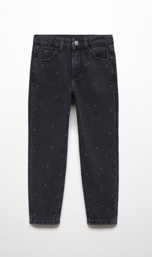 Shinny fit ( kids jeans) - kids fashion product photo