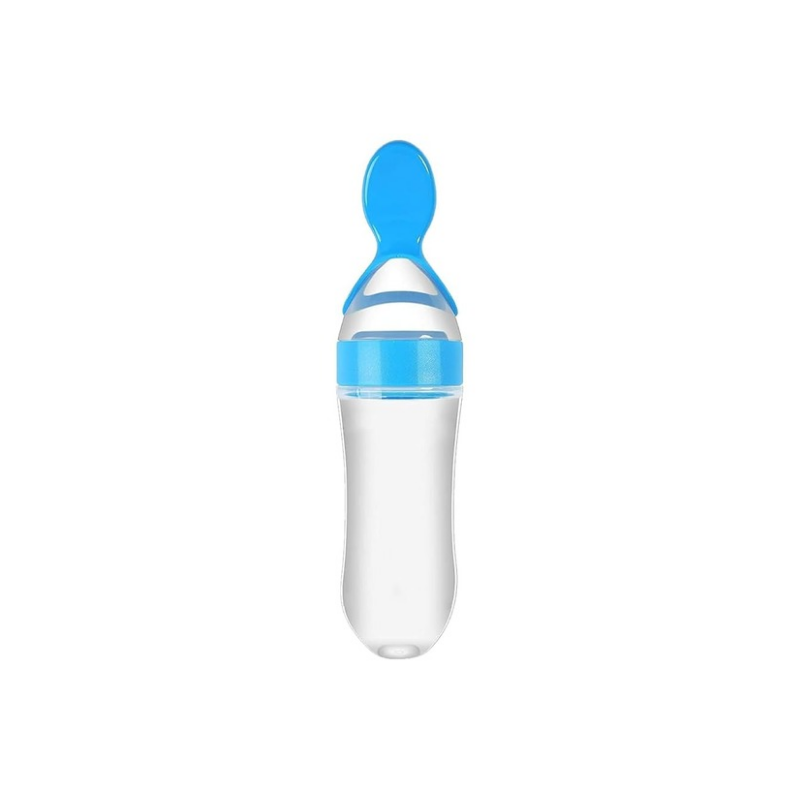Silicone Squeeze Feeder