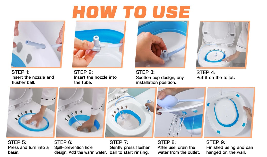 Sitz Bath