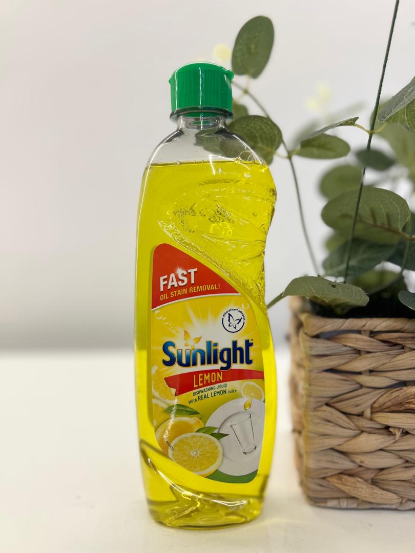 Sunlight lemon 400ml – hygiene and toiletries product image