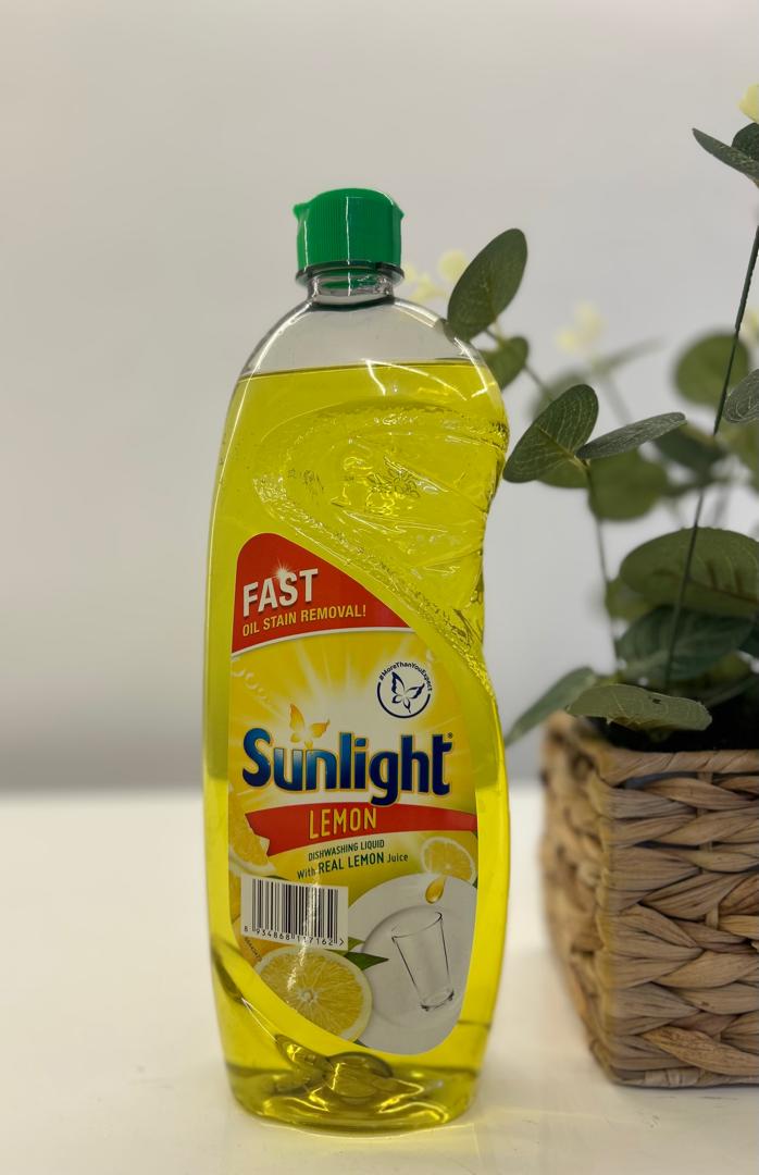 Sunlight lemon 750ml Single – hygiene and toiletries product image
