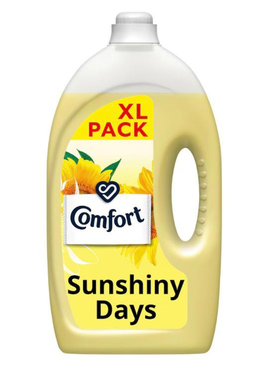 Comfort xl pack (sunshiny days) 2490 ml – hygiene and toiletries product image