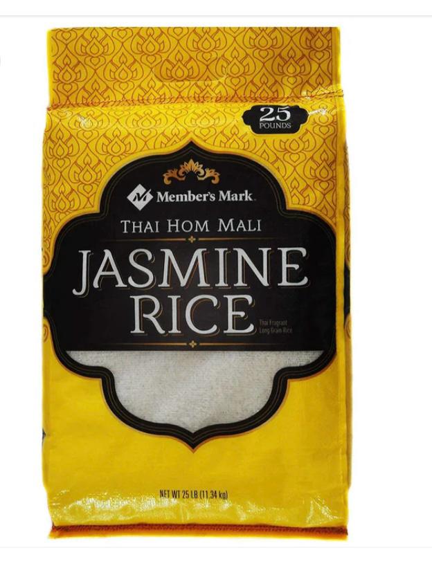 Thai Hom Mali Jasmine Rice product photo – Buy online at Beks Ghana