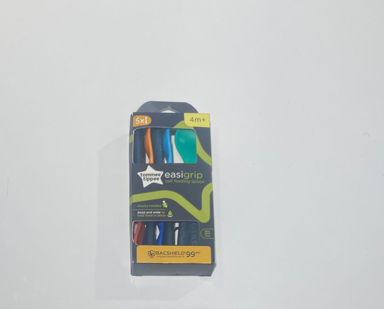 Tommie Tippie 5pcs spoons( long) – accessory item for kids