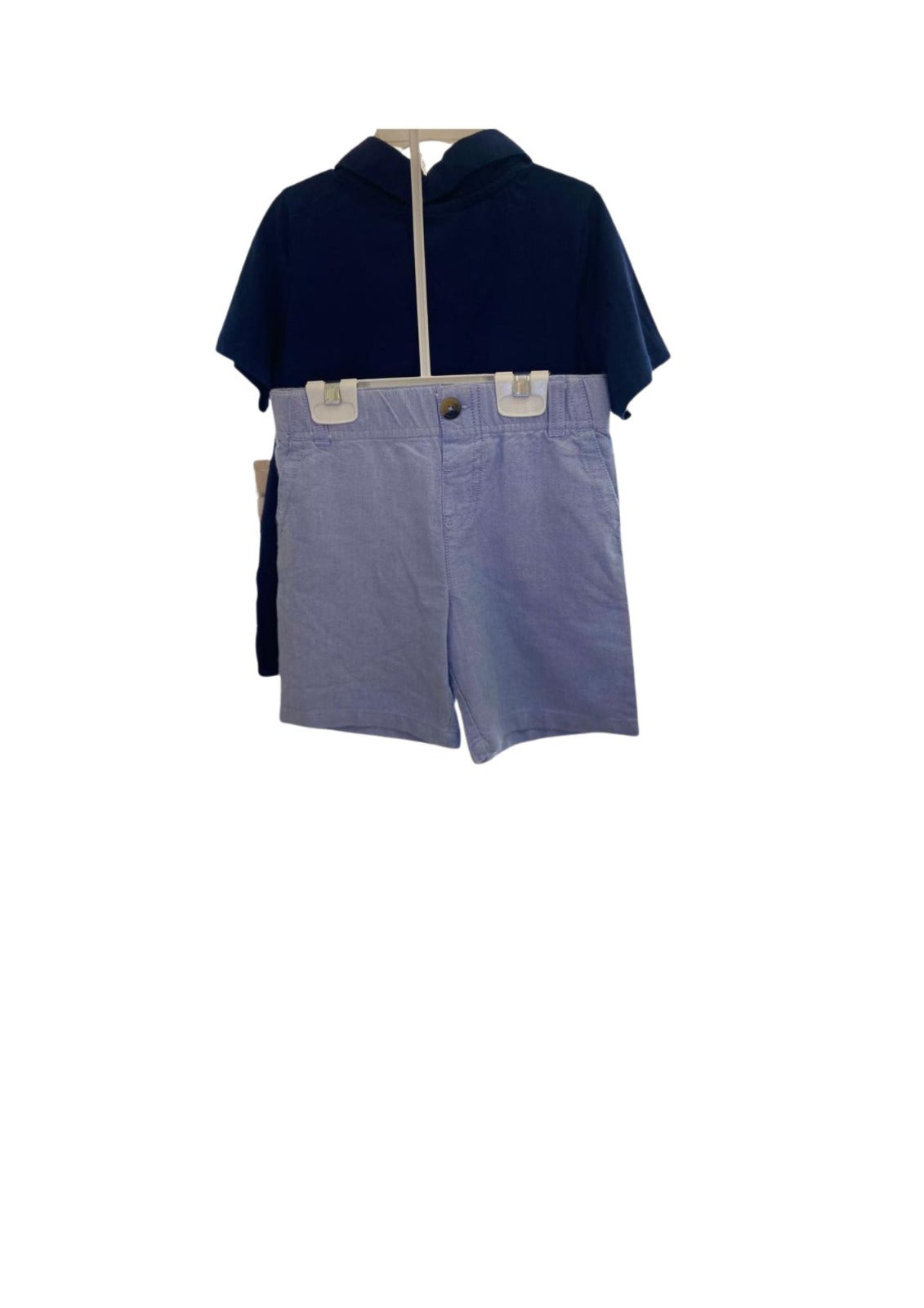 Tommy Bahama Kids 2 piece ( polo + shorts) - kids fashion product photo
