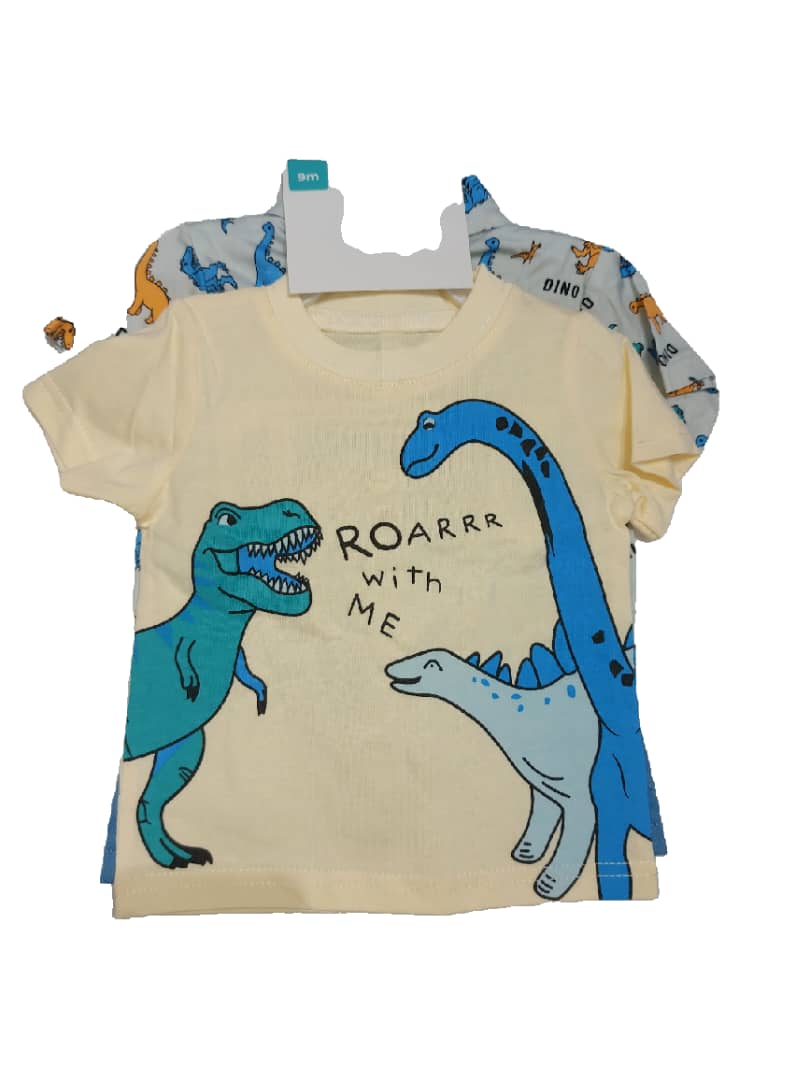 Cute Koala Baby Boys 3-piece Set