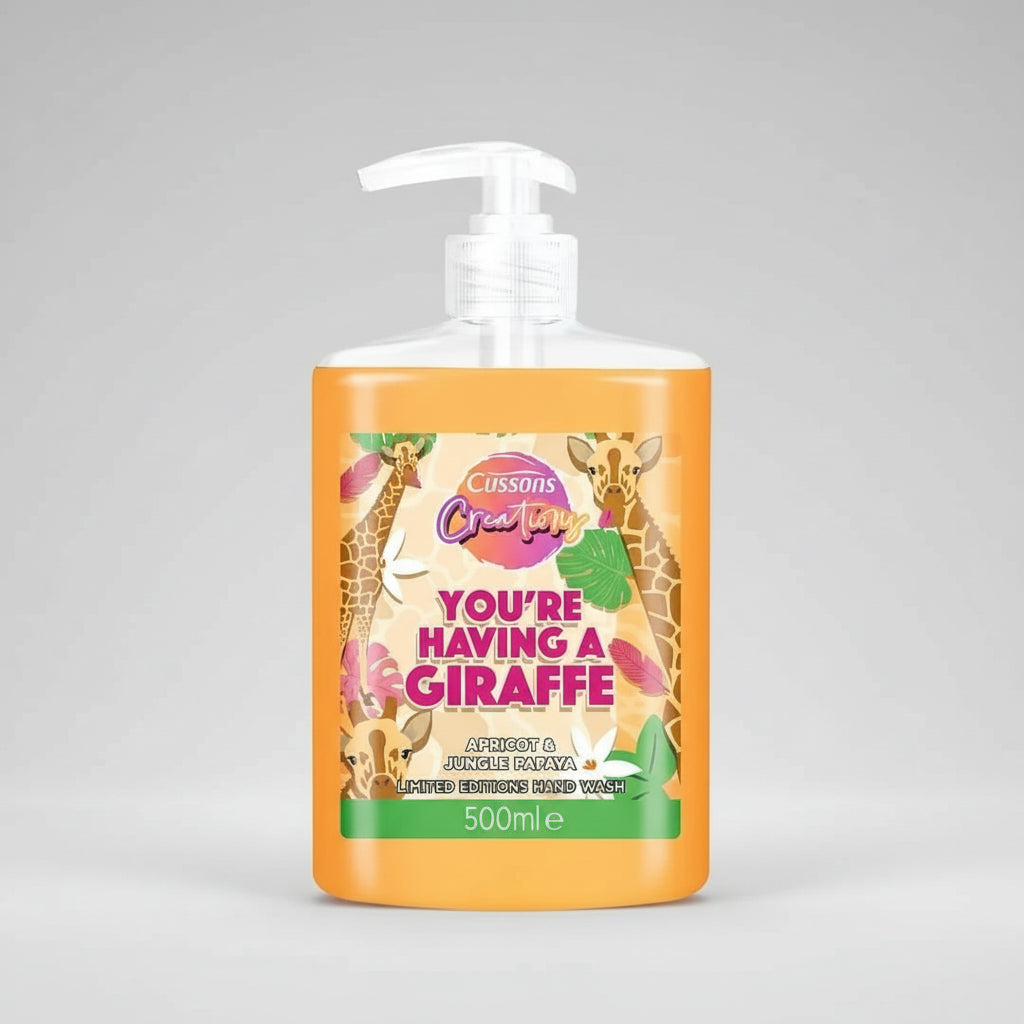 Cussons Creations You're having a girafi Hand Wash 500ml