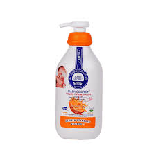 Baby Secret Milk German Standard Vitamin C  Shower Gel 1000ml Single
