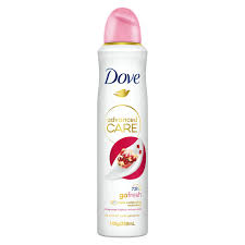 Dove Advanced Care go fresh pomegrante & lemon verbena scent 250ml