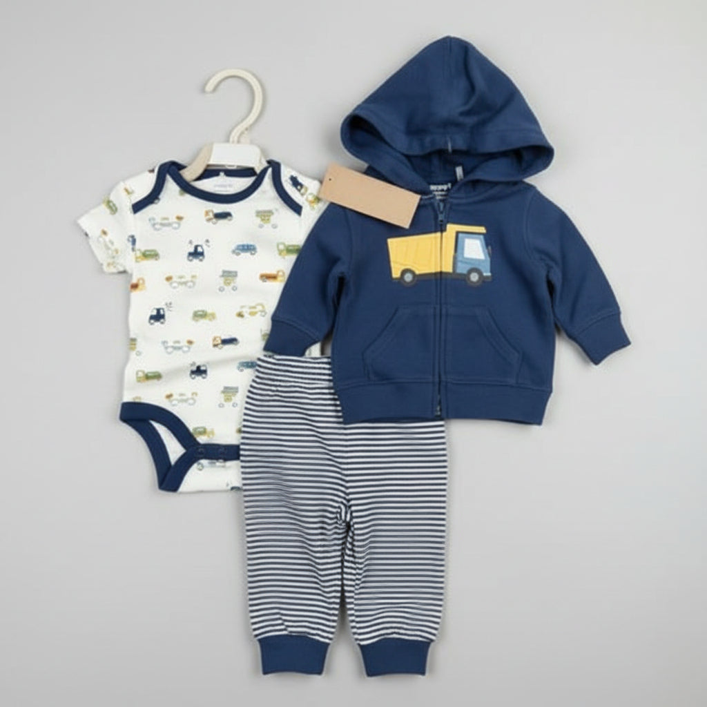 Chickpea 3-piece Set