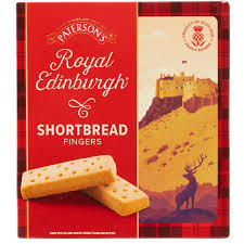 Royal Edinburgh Classic Fingers Shortbread 300g (2x150g)