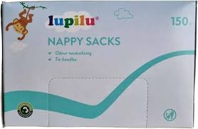 Lupilu Nappy Sacks 150