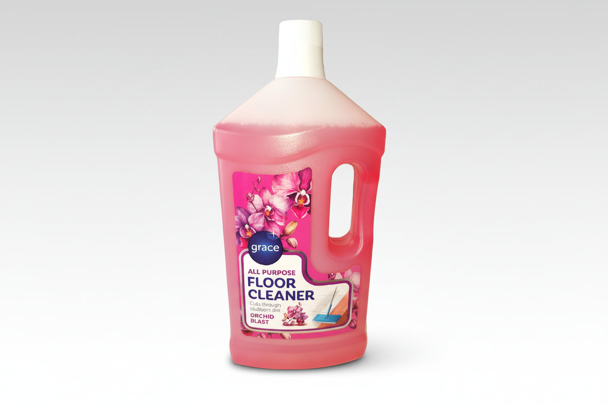 Grace Floor All purpose  Orchid Blast Cleaner 1L
