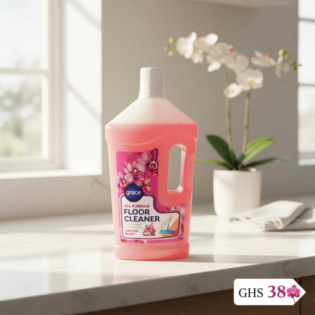 Grace Floor All purpose  Orchid Blast Cleaner 1L