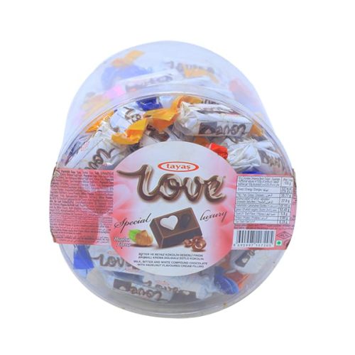 Elif Love Chocolate 100pcs