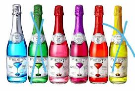 Fiesta Sparkling 750ml