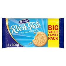 McVities Rich Tea  2 x 300g