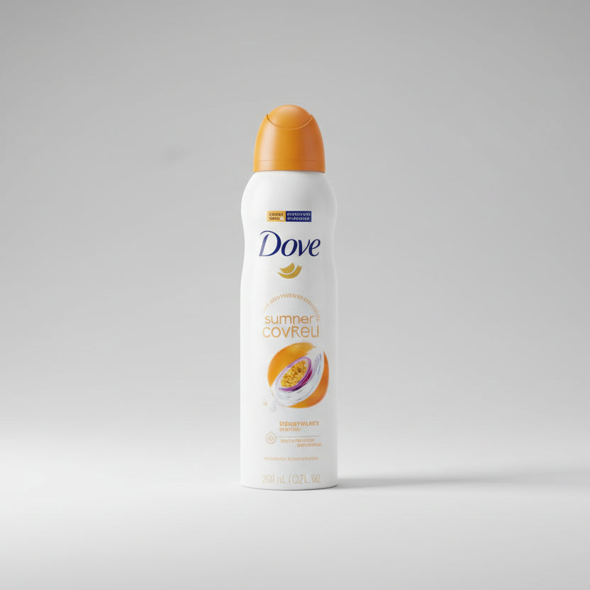 Dove Advanced Care go fresh passion fruit & lemongrass scent 250ml