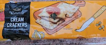Rivercote Cream Crackers 300g