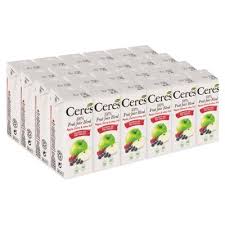 Ceres Secret of the Valley Box (200ml x 24)