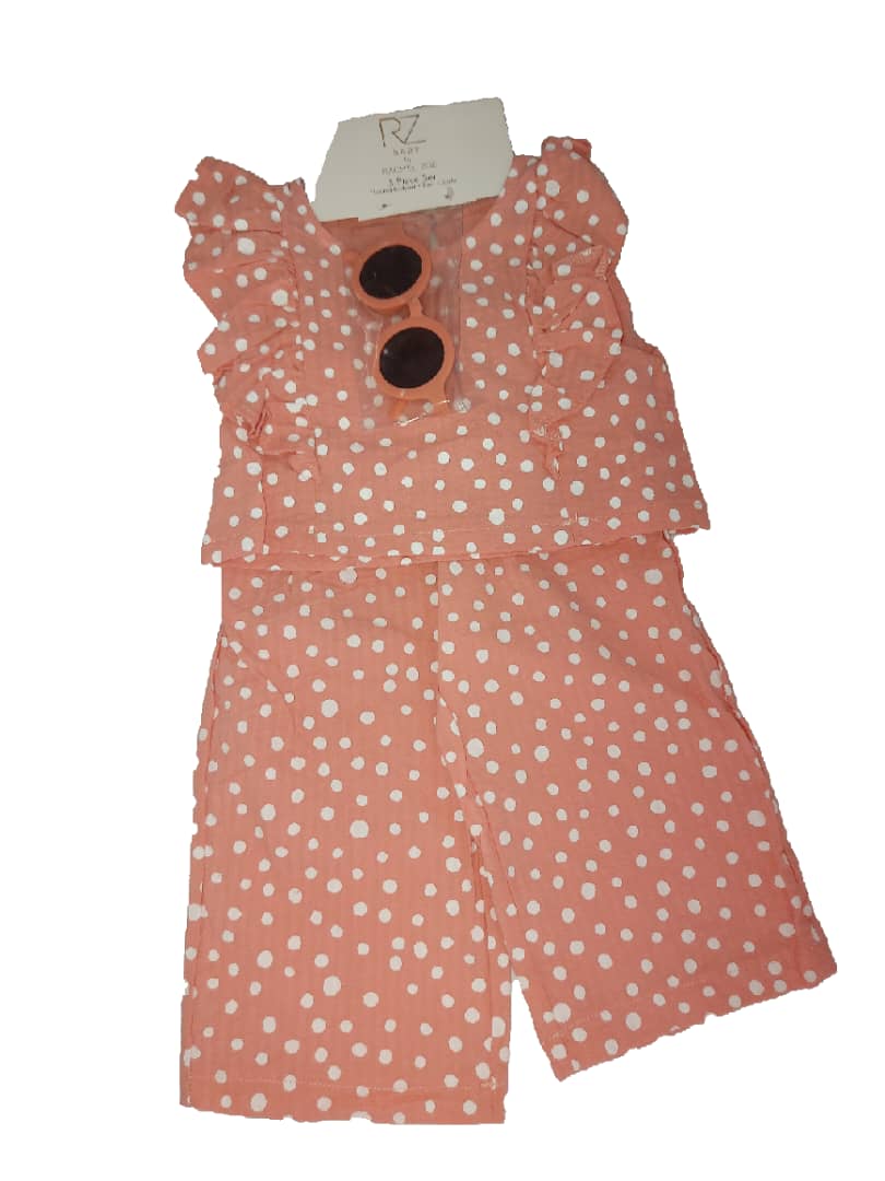 RZ Baby by Rachel Zoe 3-piece Set