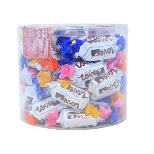 Elif Love Chocolate 100pcs