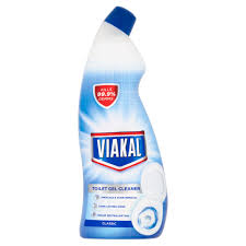 Viakal Toilet Gel Cleaner 750ml