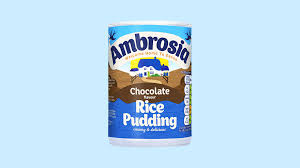 Ambrosia Chocolate Flavour  Devon Custard 400g